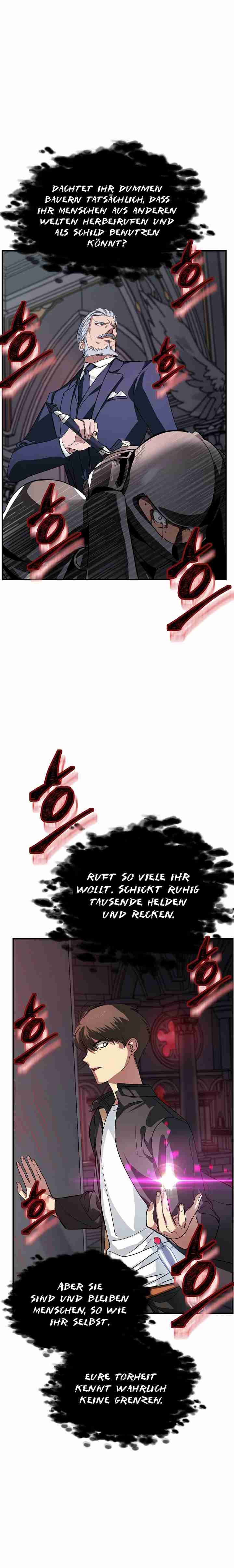 Read SSS-Class Revival Hunter DE Manga Online