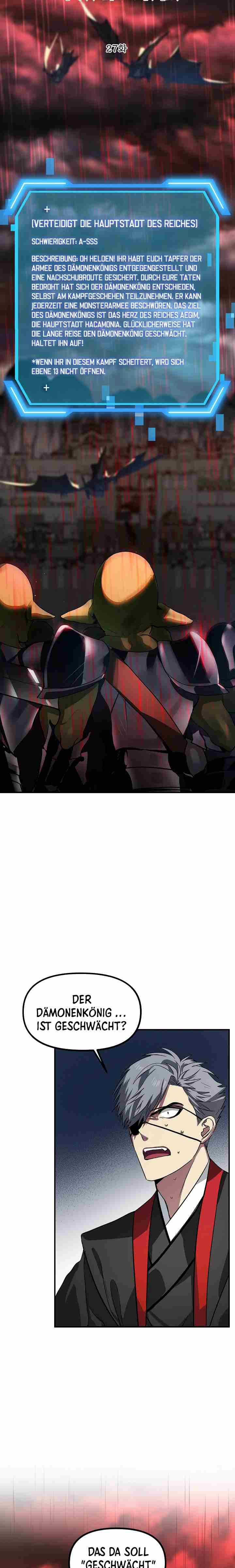 Read SSS-Class Revival Hunter DE Manga Online