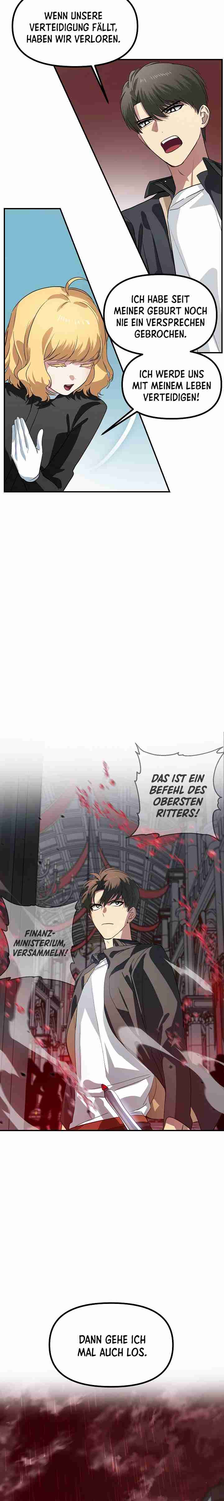 Read SSS-Class Revival Hunter DE Manga Online