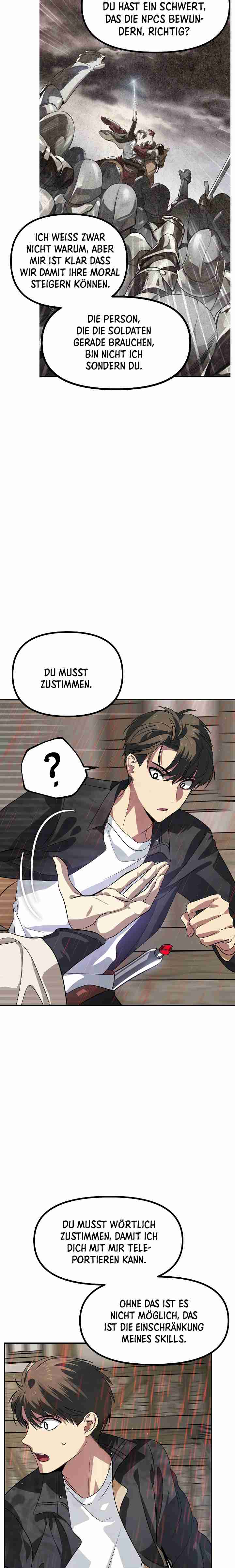 Read SSS-Class Revival Hunter DE Manga Online