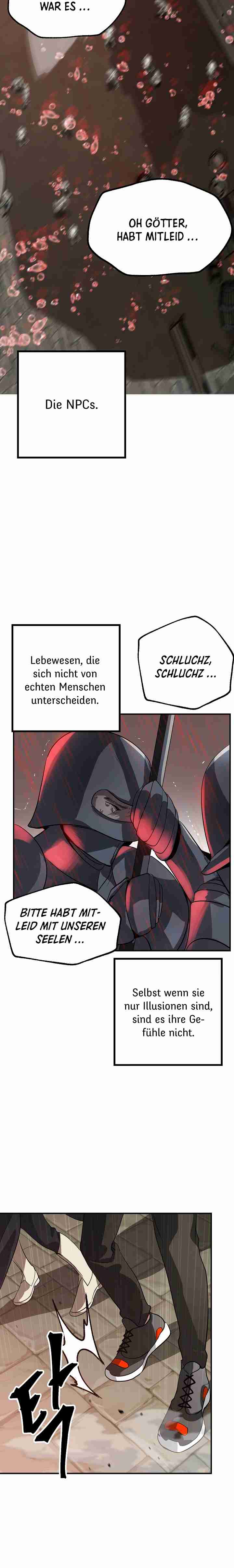 Read SSS-Class Revival Hunter DE Manga Online