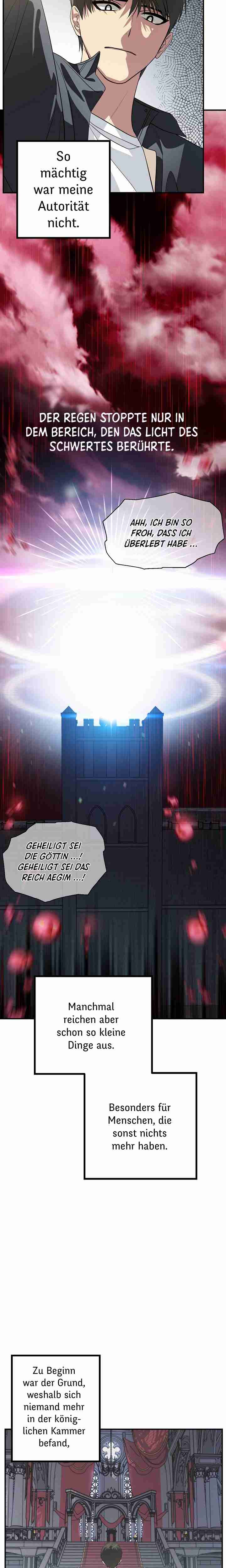 Read SSS-Class Revival Hunter DE Manga Online