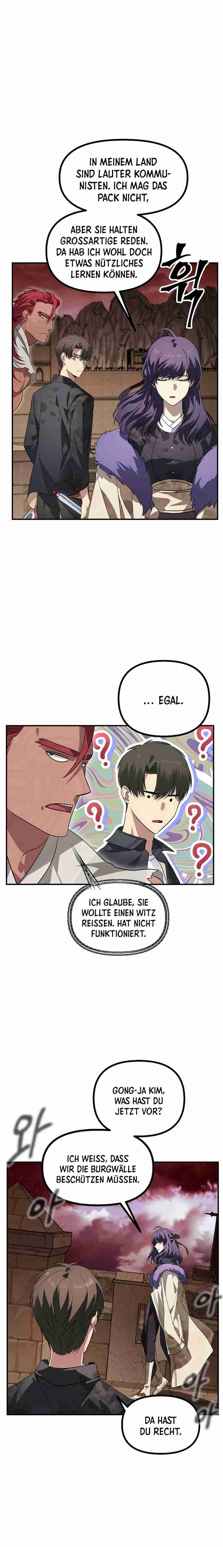 Read SSS-Class Revival Hunter DE Manga Online