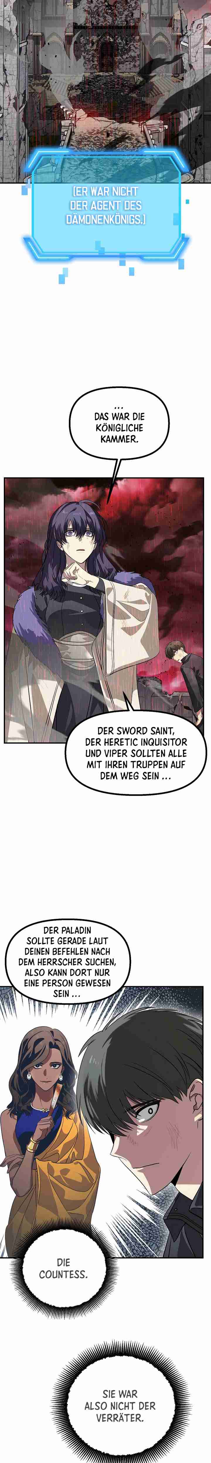 Read SSS-Class Revival Hunter DE Manga Online