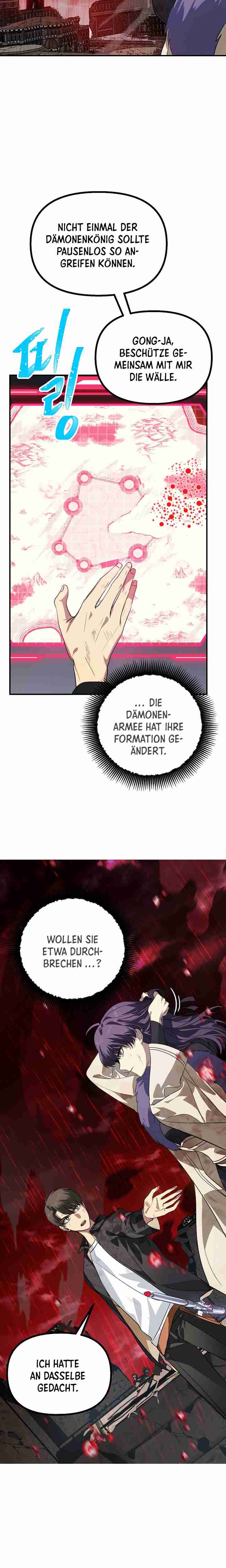 Read SSS-Class Revival Hunter DE Manga Online