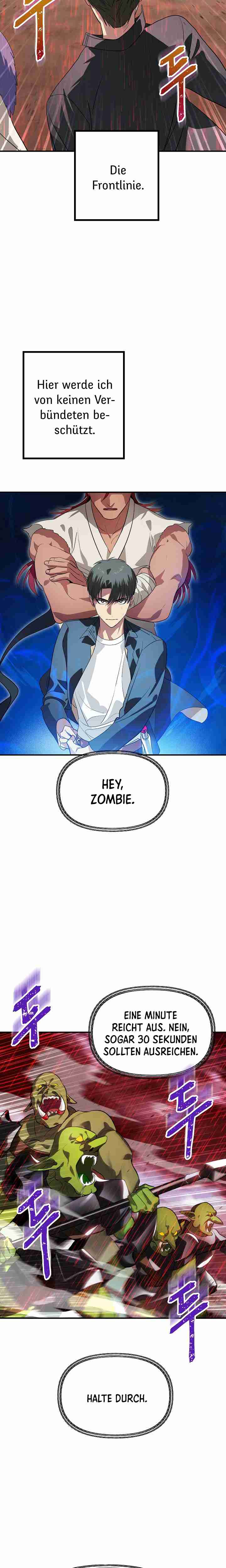 Read SSS-Class Revival Hunter DE Manga Online
