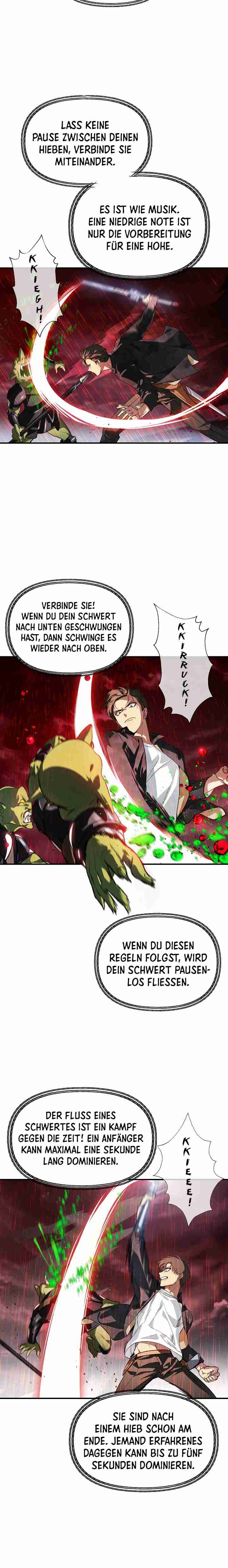Read SSS-Class Revival Hunter DE Manga Online