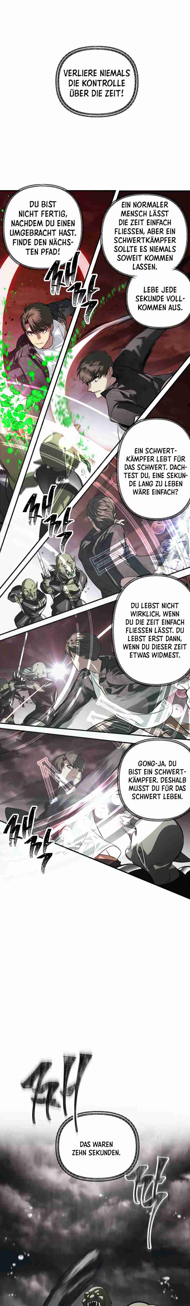 Read SSS-Class Revival Hunter DE Manga Online