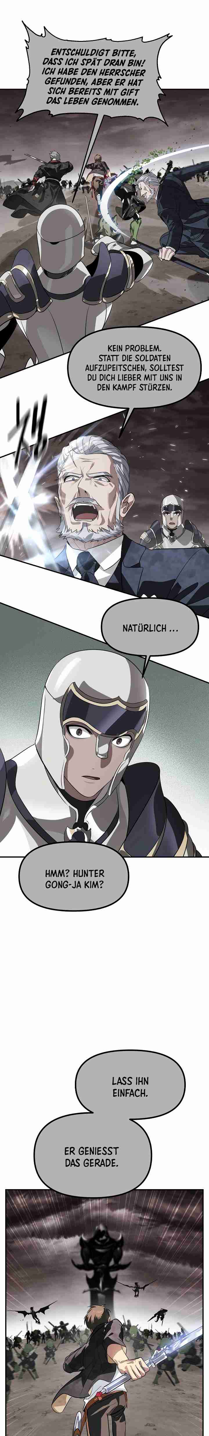 Read SSS-Class Revival Hunter DE Manga Online
