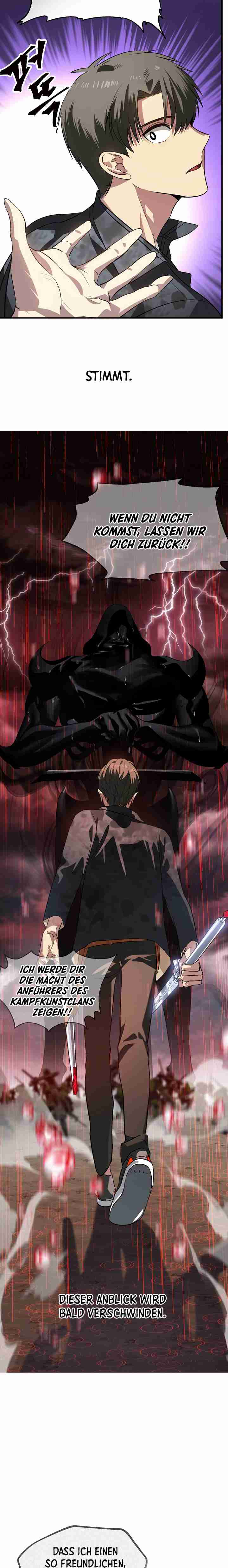 Read SSS-Class Revival Hunter DE Manga Online