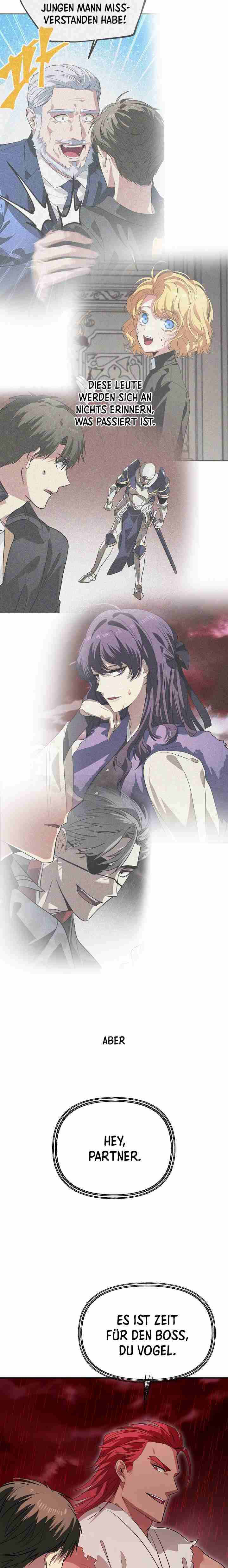 Read SSS-Class Revival Hunter DE Manga Online