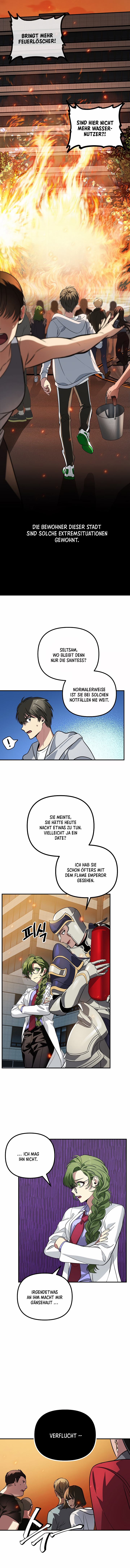 Read SSS-Class Revival Hunter DE Manga Online