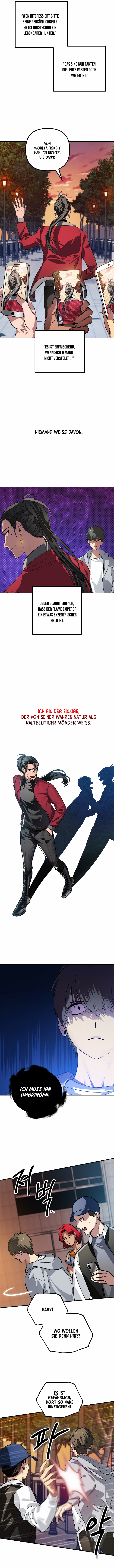 Read SSS-Class Revival Hunter DE Manga Online