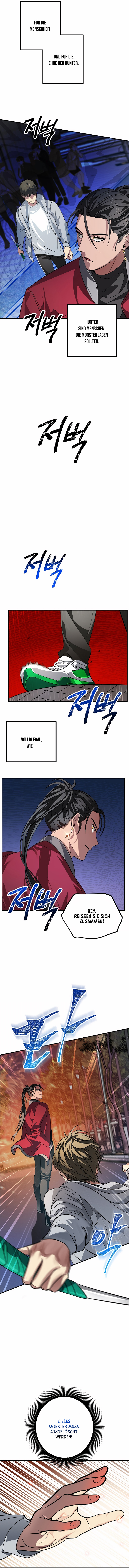 Read SSS-Class Revival Hunter DE Manga Online