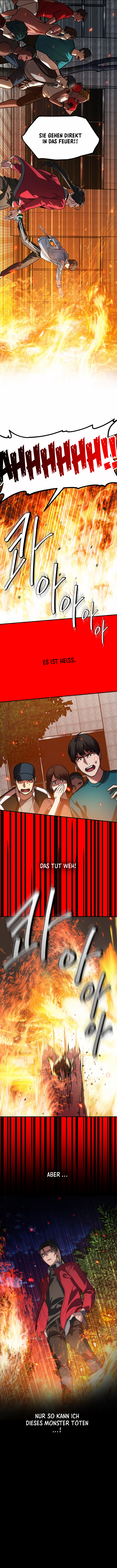 Read SSS-Class Revival Hunter DE Manga Online