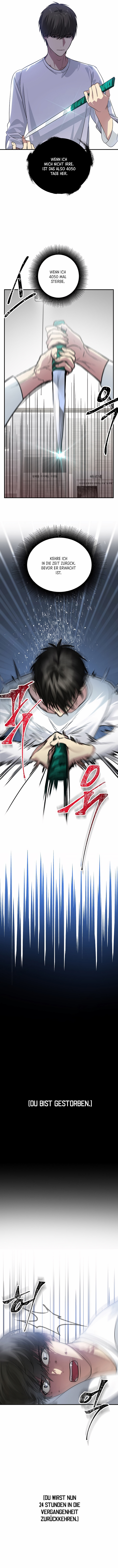 Read SSS-Class Revival Hunter DE Manga Online