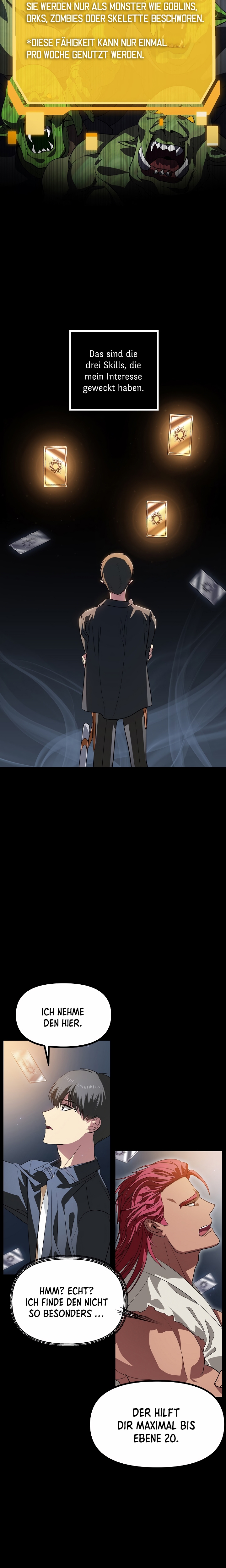 Read SSS-Class Revival Hunter DE Manga Online