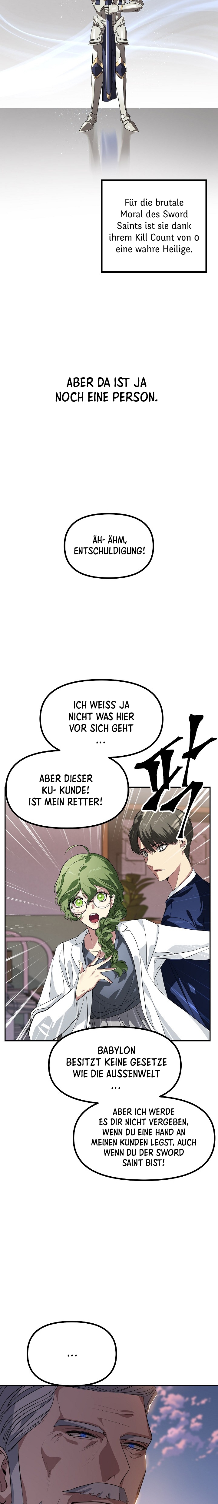 Read SSS-Class Revival Hunter DE Manga Online