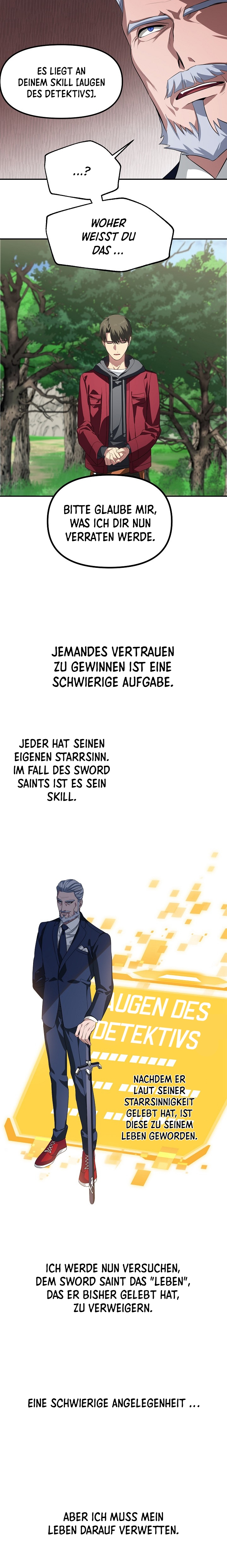 Read SSS-Class Revival Hunter DE Manga Online