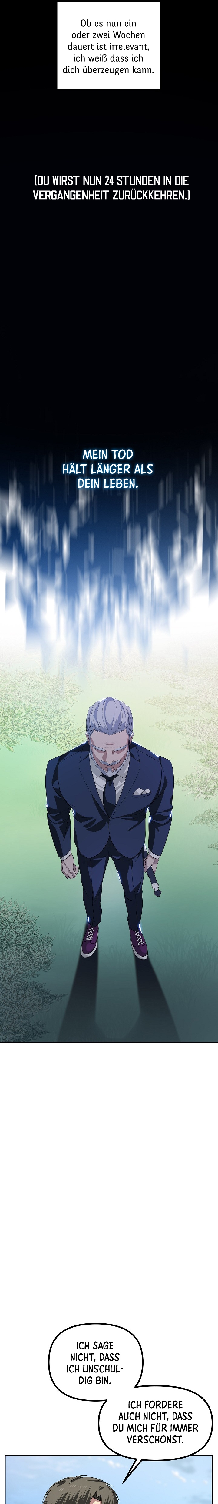 Read SSS-Class Revival Hunter DE Manga Online