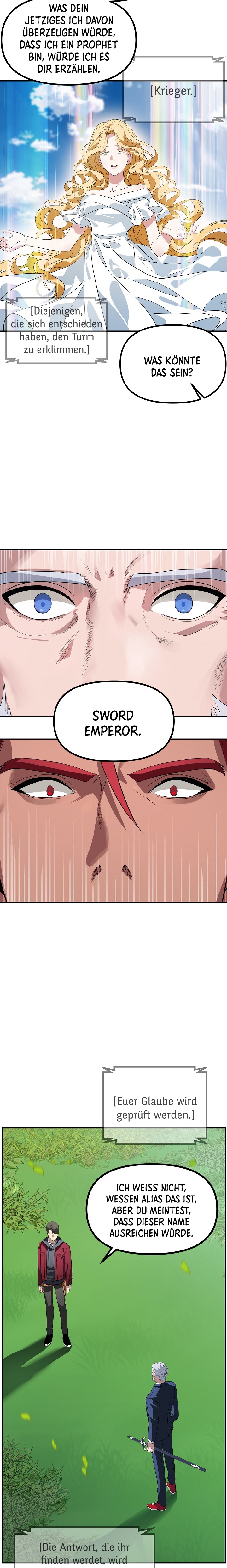 Read SSS-Class Revival Hunter DE Manga Online