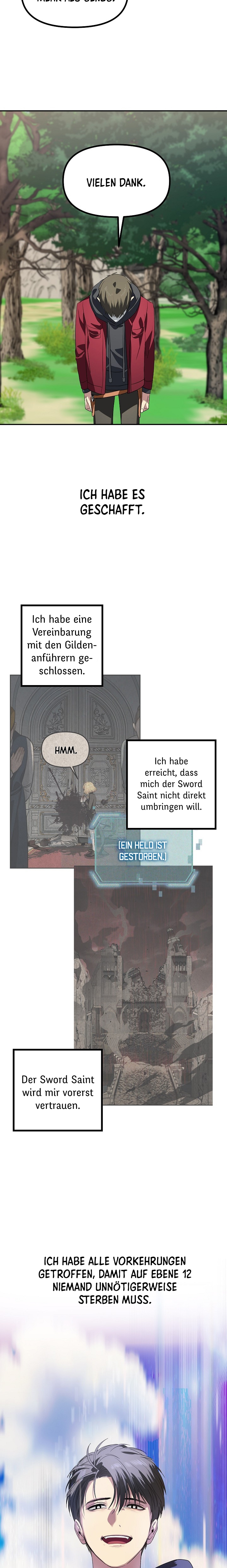 Read SSS-Class Revival Hunter DE Manga Online