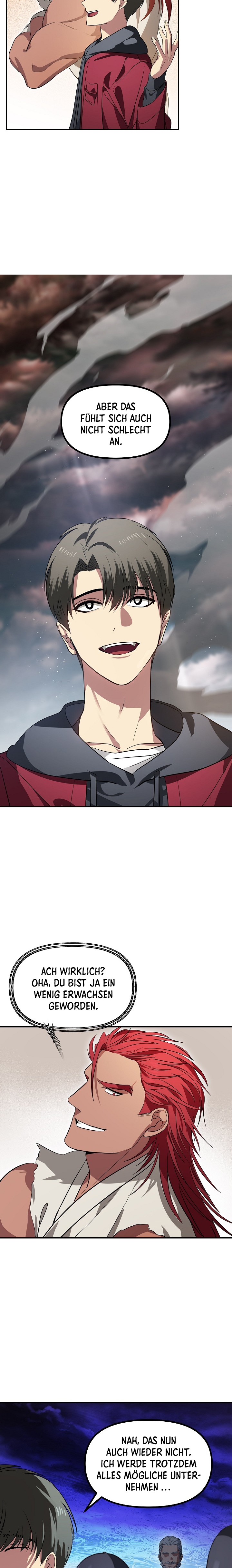 Read SSS-Class Revival Hunter DE Manga Online