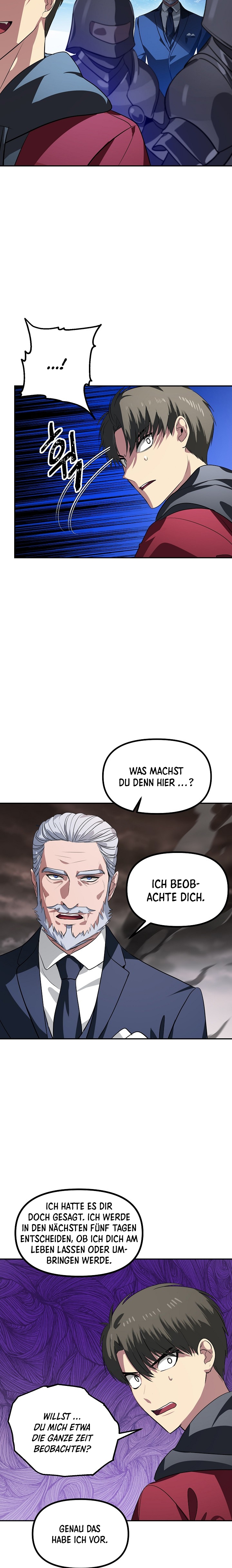 Read SSS-Class Revival Hunter DE Manga Online