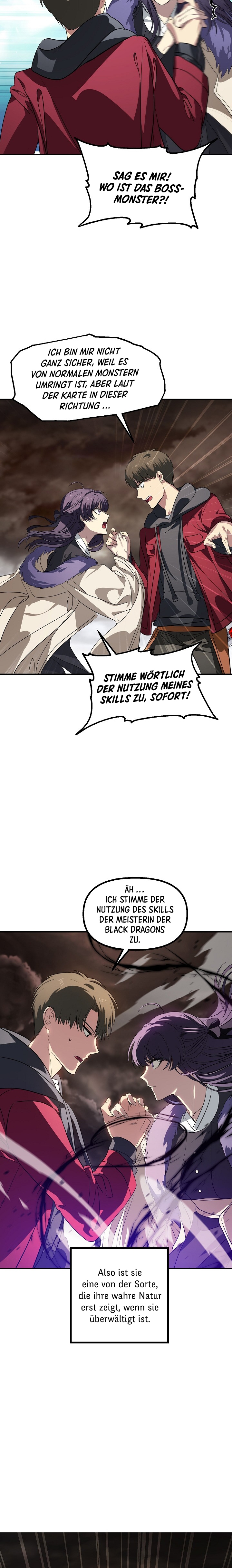 Read SSS-Class Revival Hunter DE Manga Online