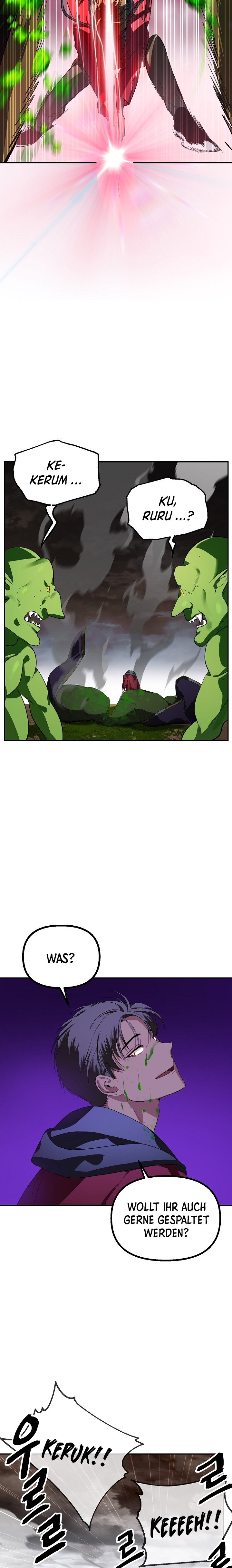 Read SSS-Class Revival Hunter DE Manga Online