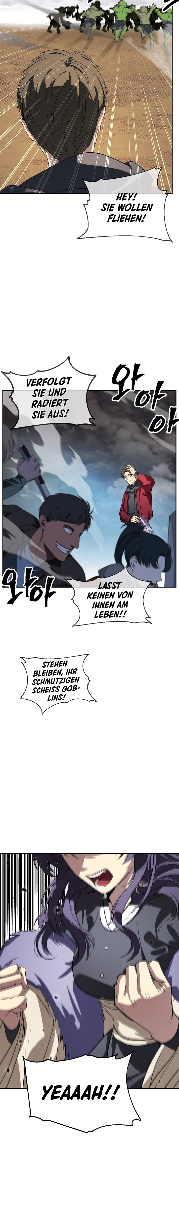 Read SSS-Class Revival Hunter DE Manga Online