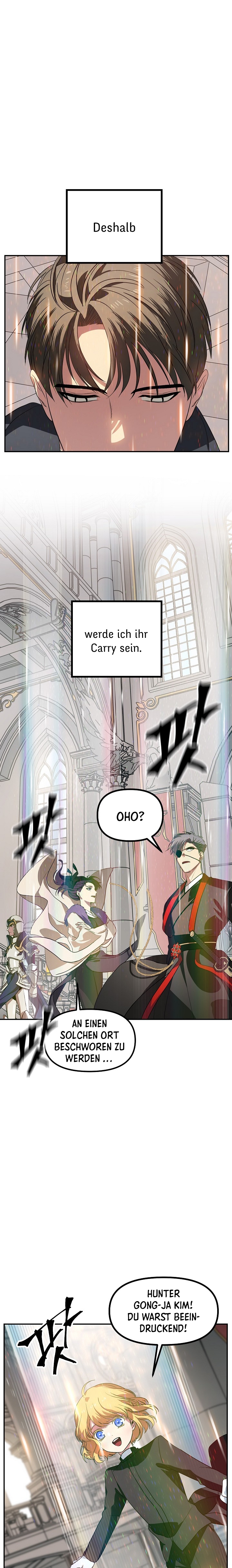 Read SSS-Class Revival Hunter DE Manga Online