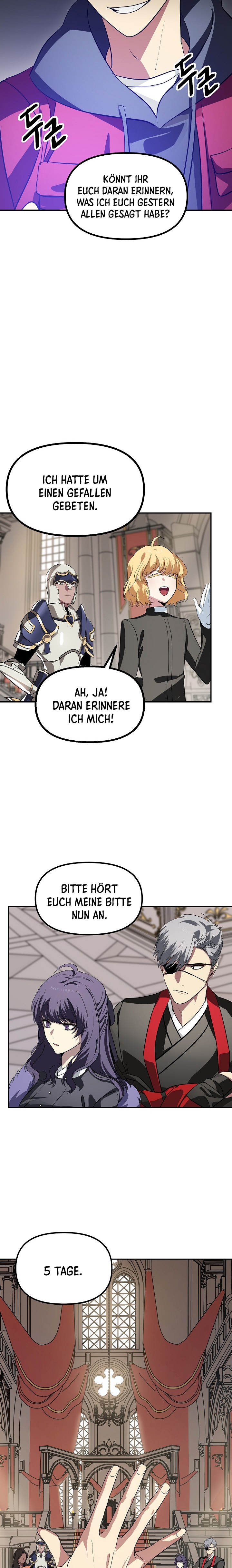 Read SSS-Class Revival Hunter DE Manga Online