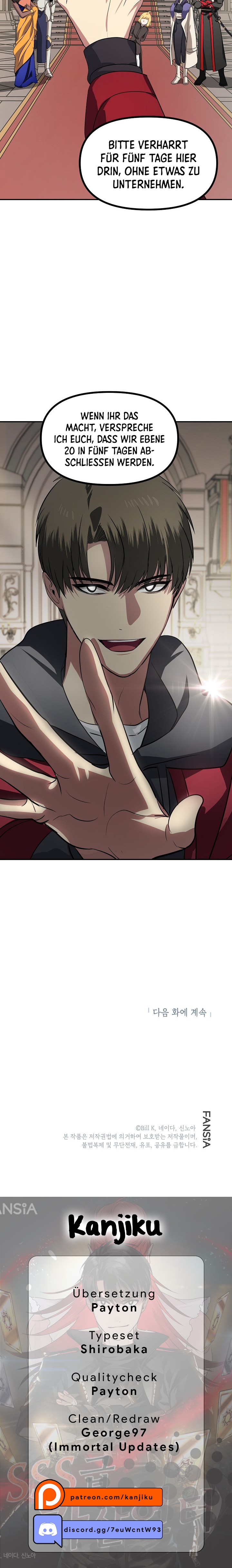 Read SSS-Class Revival Hunter DE Manga Online