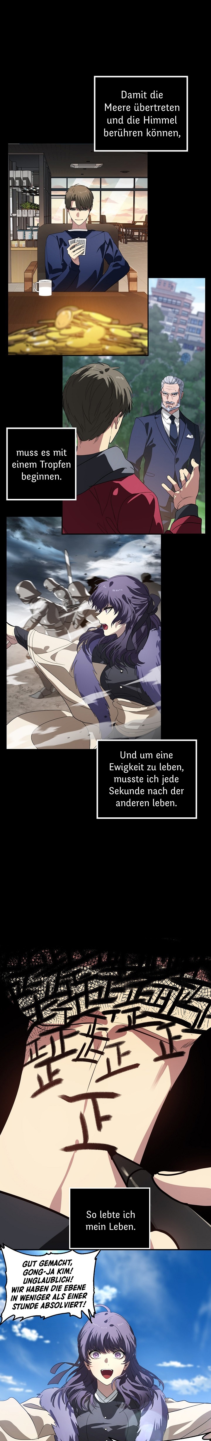 Read SSS-Class Revival Hunter DE Manga Online