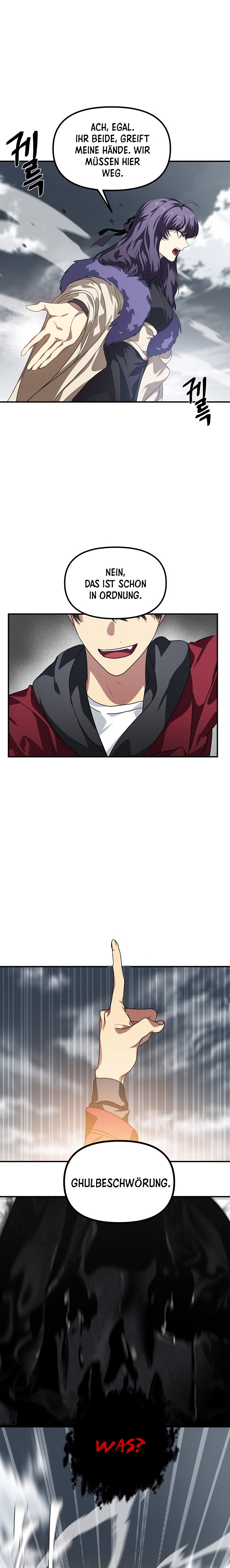 Read SSS-Class Revival Hunter DE Manga Online