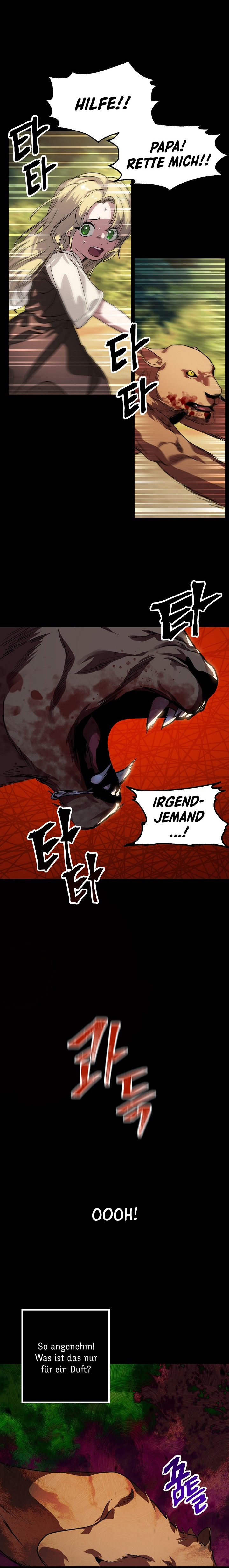 Read SSS-Class Revival Hunter DE Manga Online