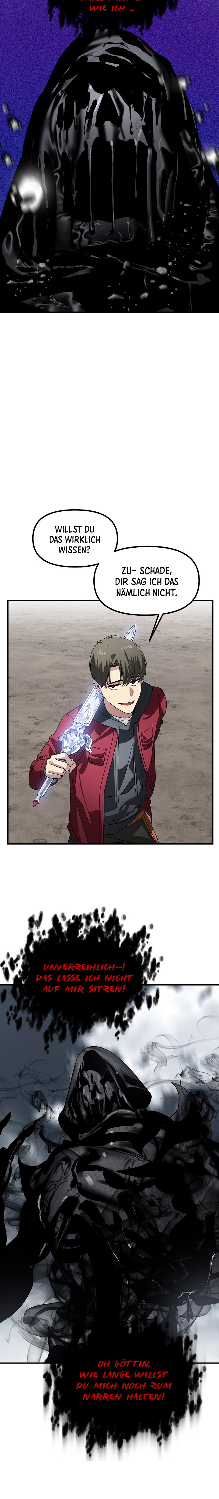 Read SSS-Class Revival Hunter DE Manga Online