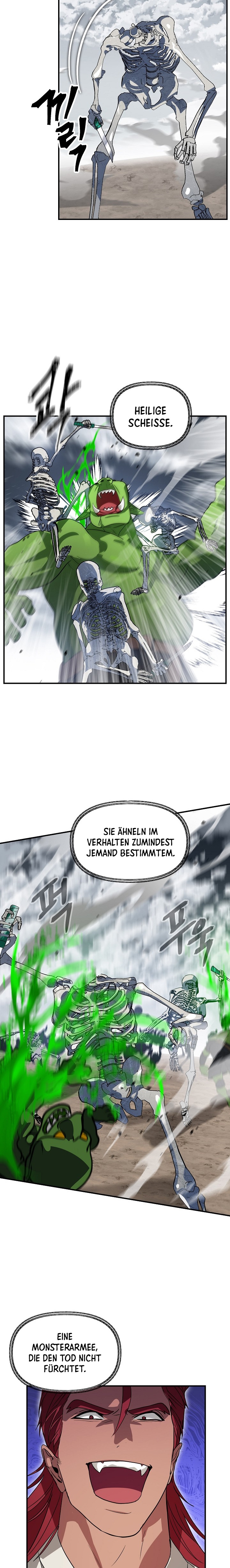 Read SSS-Class Revival Hunter DE Manga Online