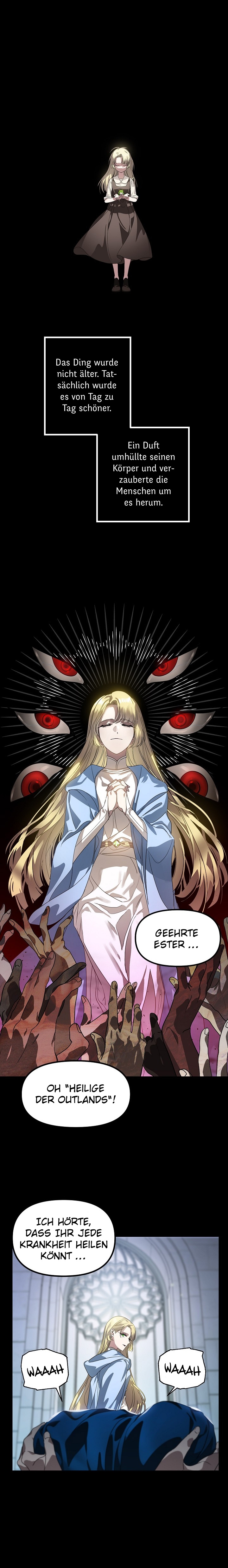 Read SSS-Class Revival Hunter DE Manga Online