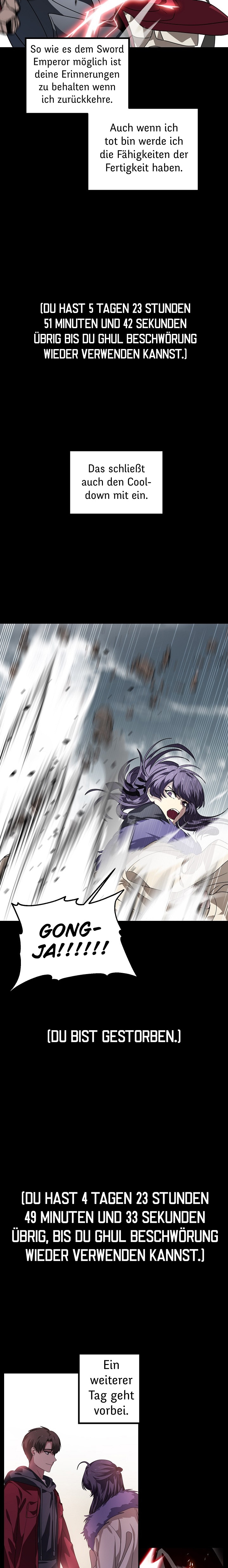 Read SSS-Class Revival Hunter DE Manga Online