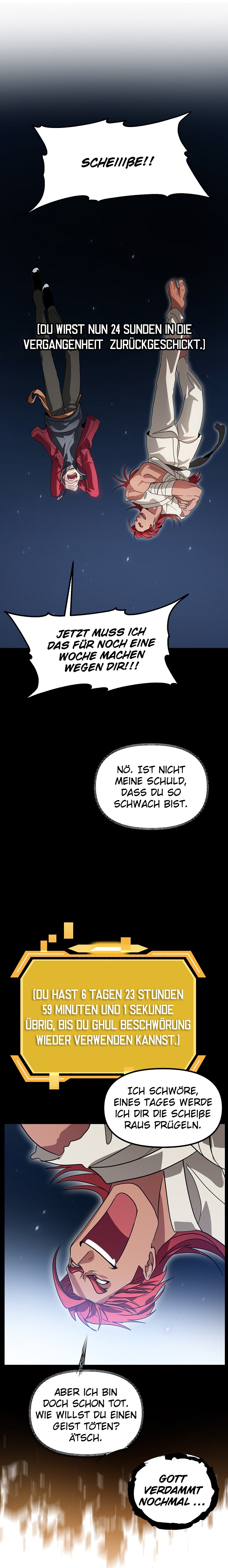 Read SSS-Class Revival Hunter DE Manga Online