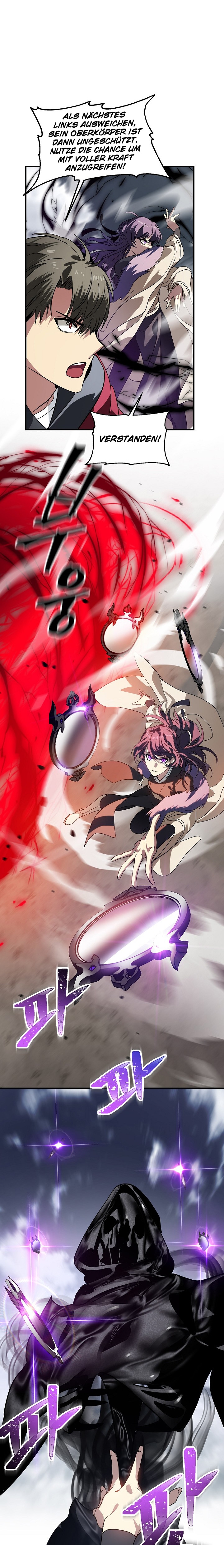 Read SSS-Class Revival Hunter DE Manga Online