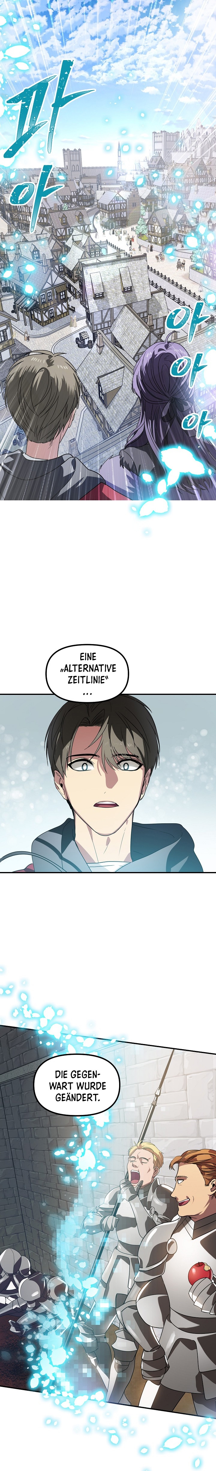 Read SSS-Class Revival Hunter DE Manga Online