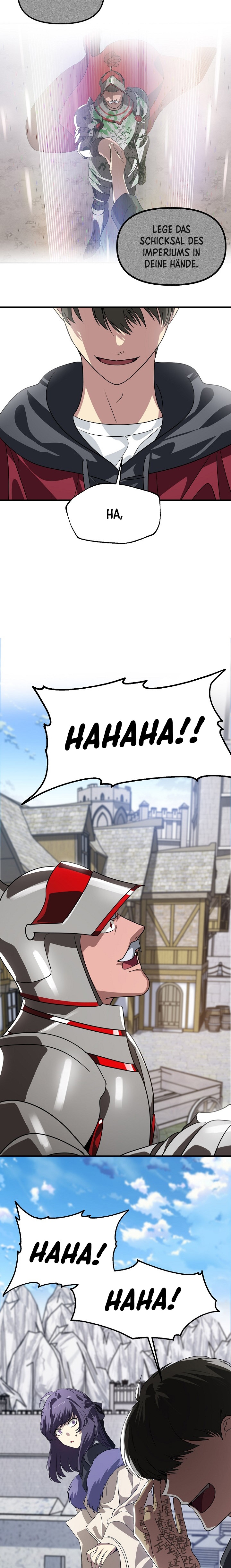 Read SSS-Class Revival Hunter DE Manga Online