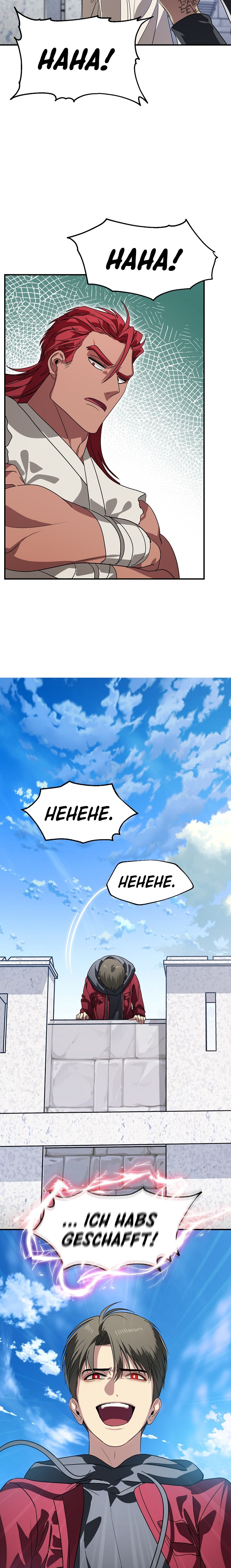 Read SSS-Class Revival Hunter DE Manga Online