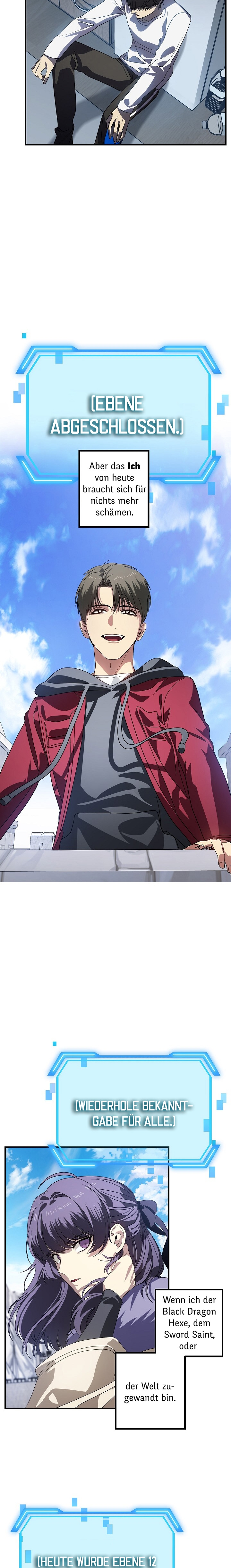 Read SSS-Class Revival Hunter DE Manga Online