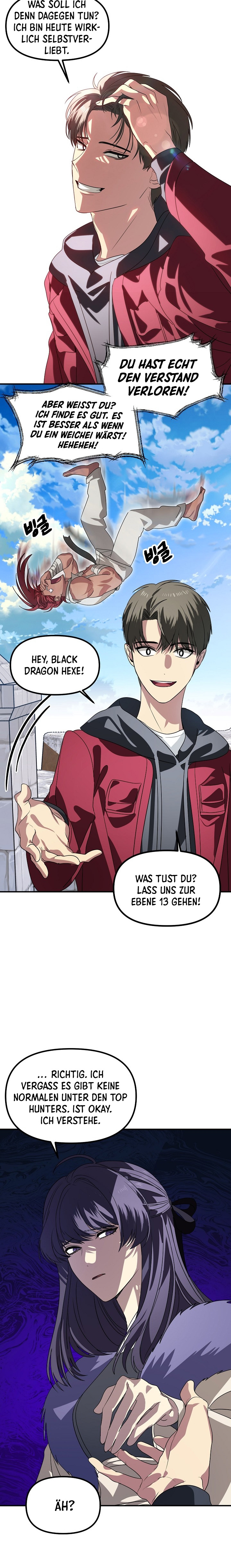 Read SSS-Class Revival Hunter DE Manga Online