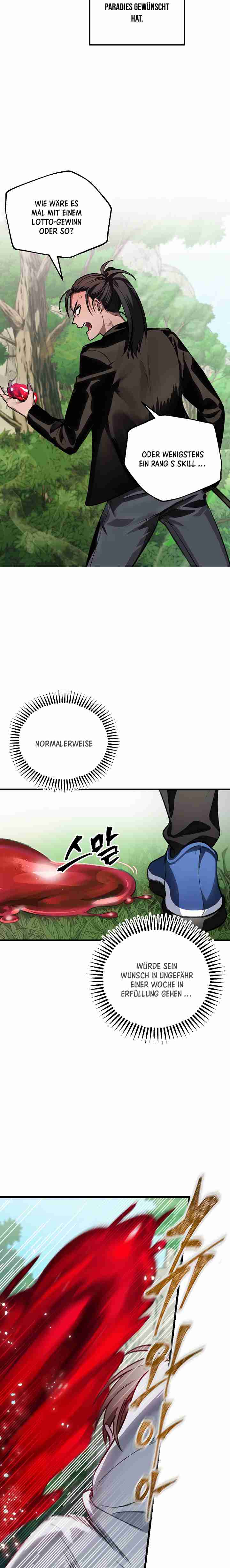 Read SSS-Class Revival Hunter DE Manga Online