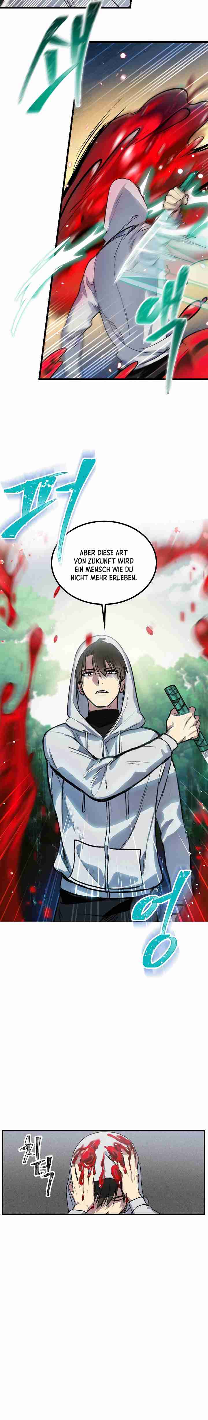 Read SSS-Class Revival Hunter DE Manga Online